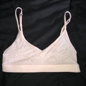 calvin klein bralette